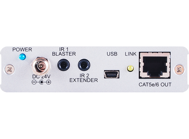 Cypress Splitter 1:2 HDBaseT RS232 IR GRATIS :) SE BESKRIVELSE 